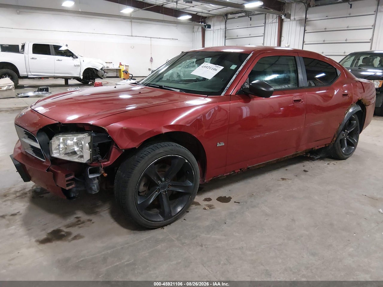 2007 DODGE CHARGER · 2/11