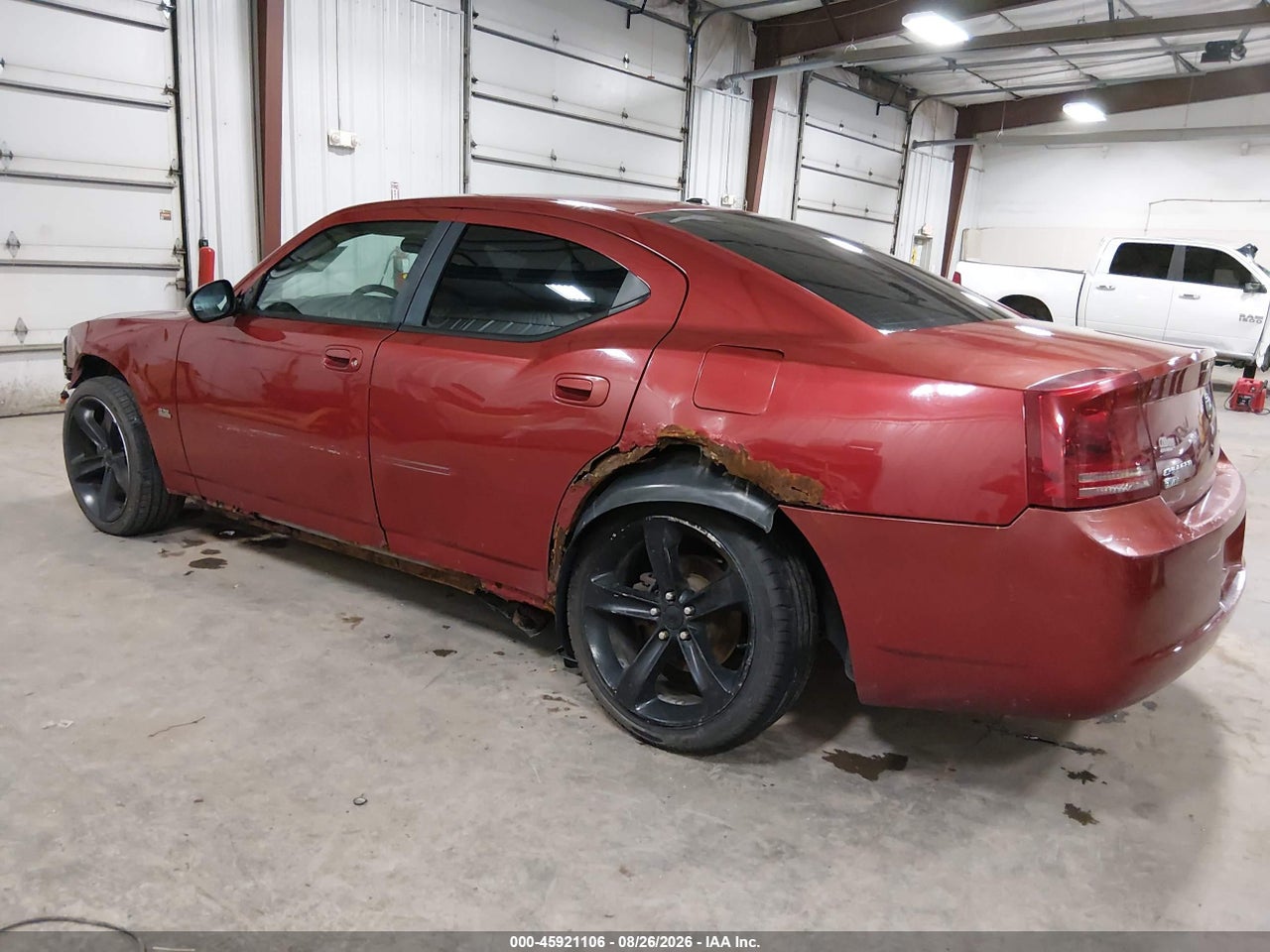 2007 DODGE CHARGER · 3/11
