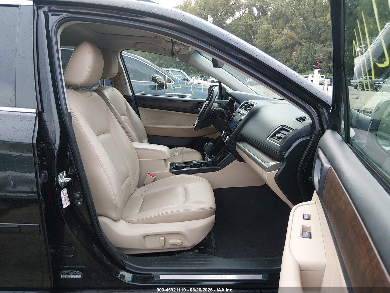 2019 SUBARU OUTBACK 2.5I LIMITED · 5/11