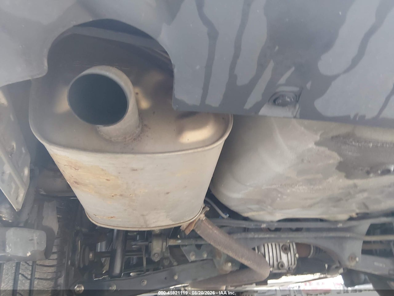 2019 SUBARU OUTBACK 2.5I LIMITED · 6/11