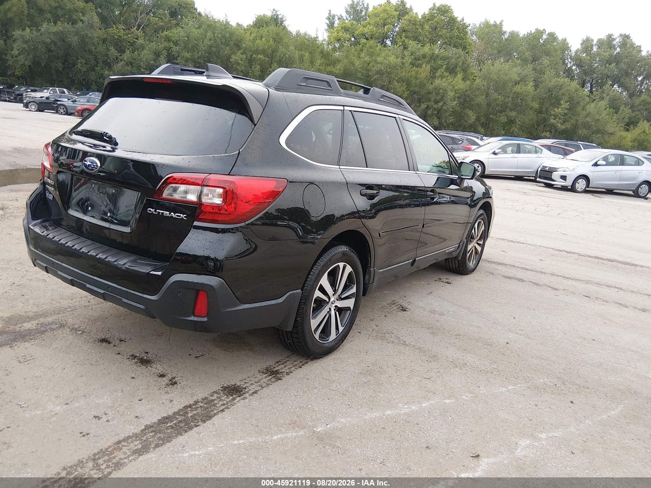 2019 SUBARU OUTBACK 2.5I LIMITED · 4/11