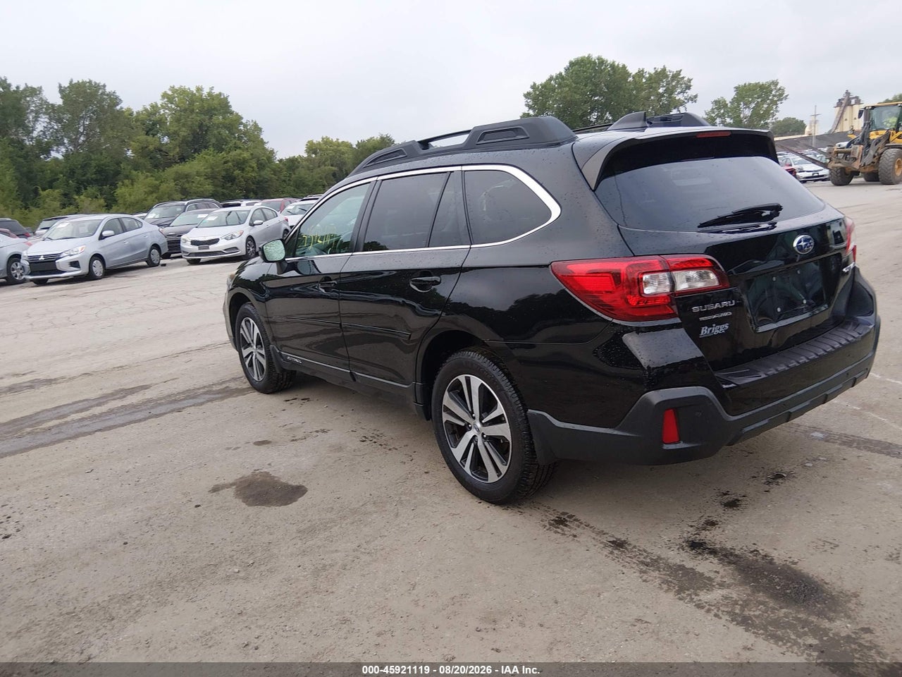2019 SUBARU OUTBACK 2.5I LIMITED · 3/11