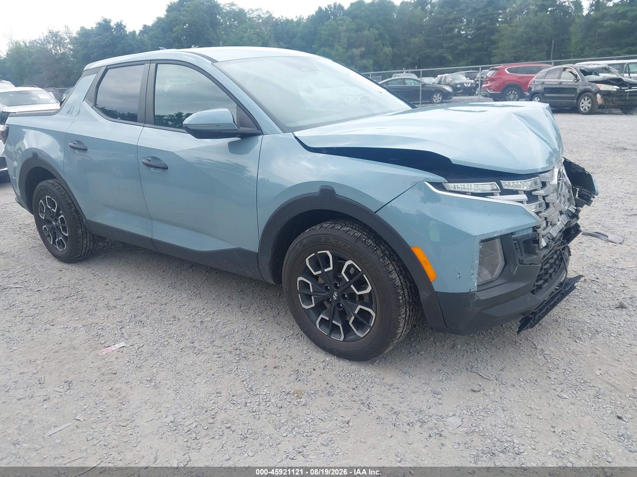 5NTJBDAE8RH****** · 2024 HYUNDAI SANTA CRUZ SEL