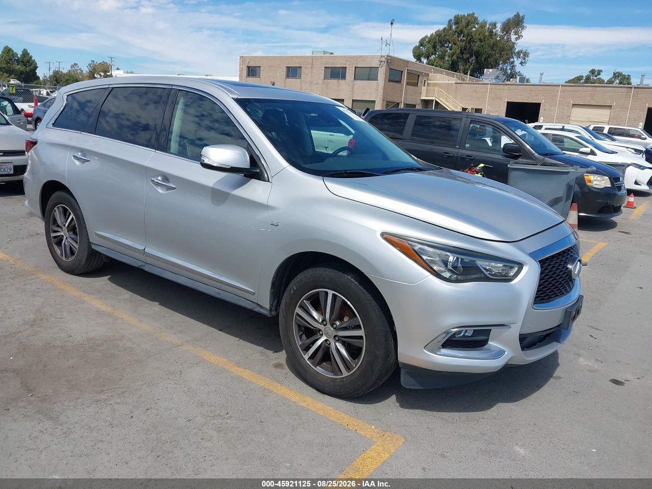5N1DL0MM9KC****** · 2019 INFINITI QX60 PURE