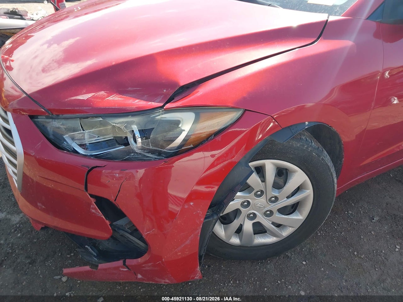 2017 HYUNDAI ELANTRA SE · 6/11