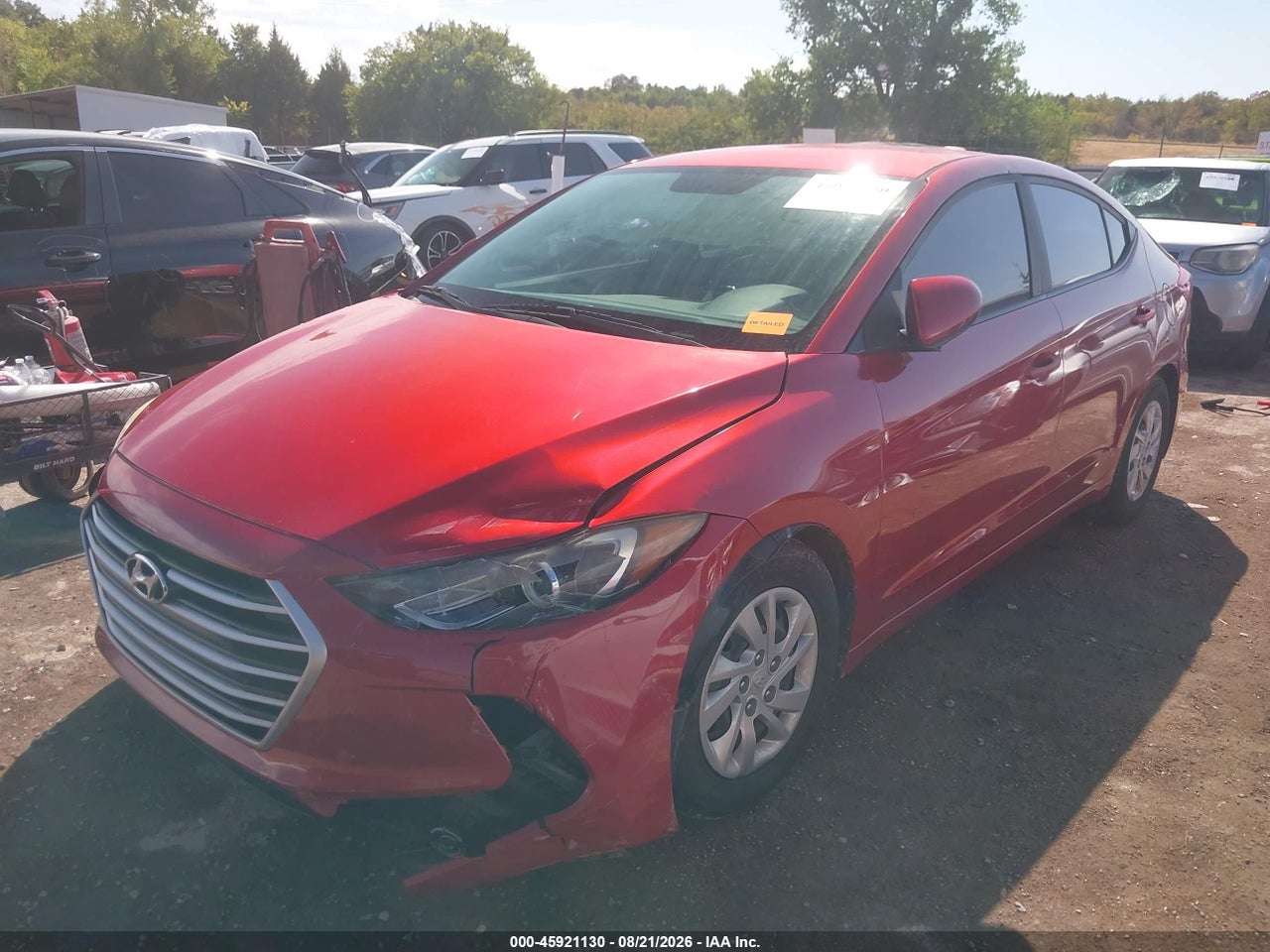 2017 HYUNDAI ELANTRA SE · 2/11
