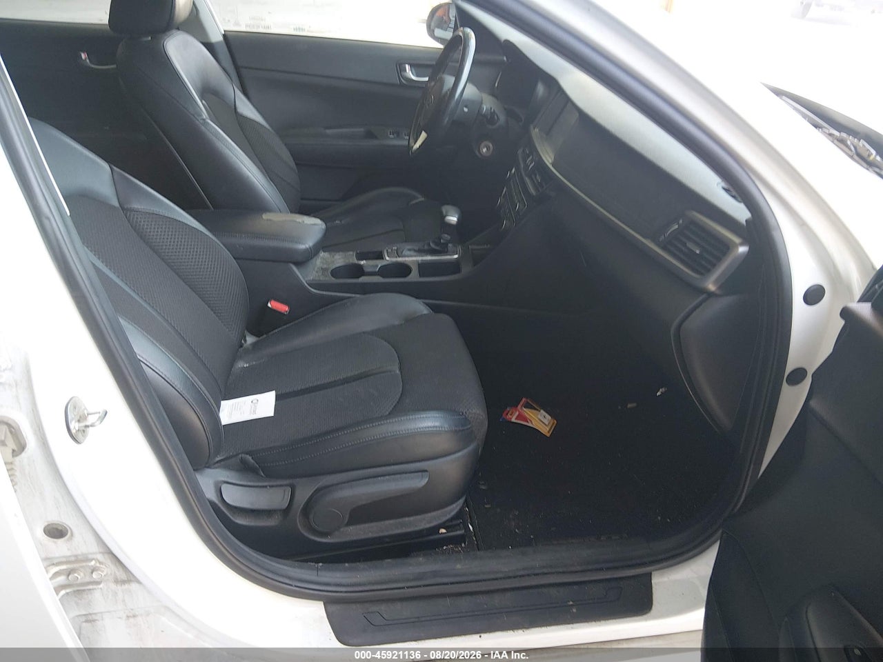 2018 KIA OPTIMA S · 5/11