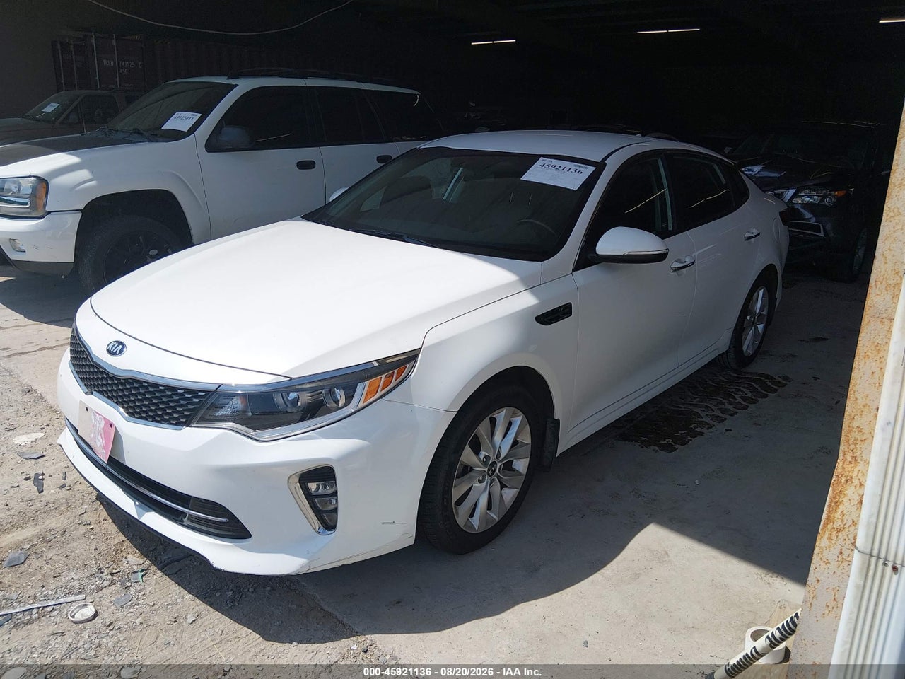 2018 KIA OPTIMA S · 2/11