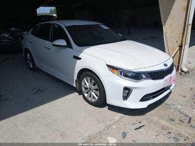 5XXGT4L37JG****** · 2018 KIA OPTIMA S