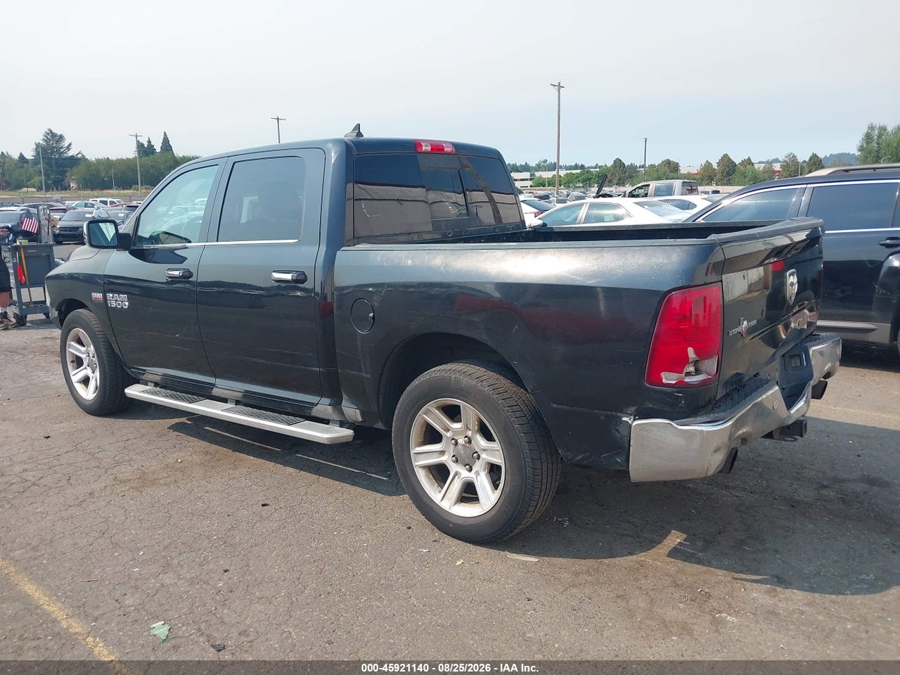 2018 RAM 1500 SLT · 3/11