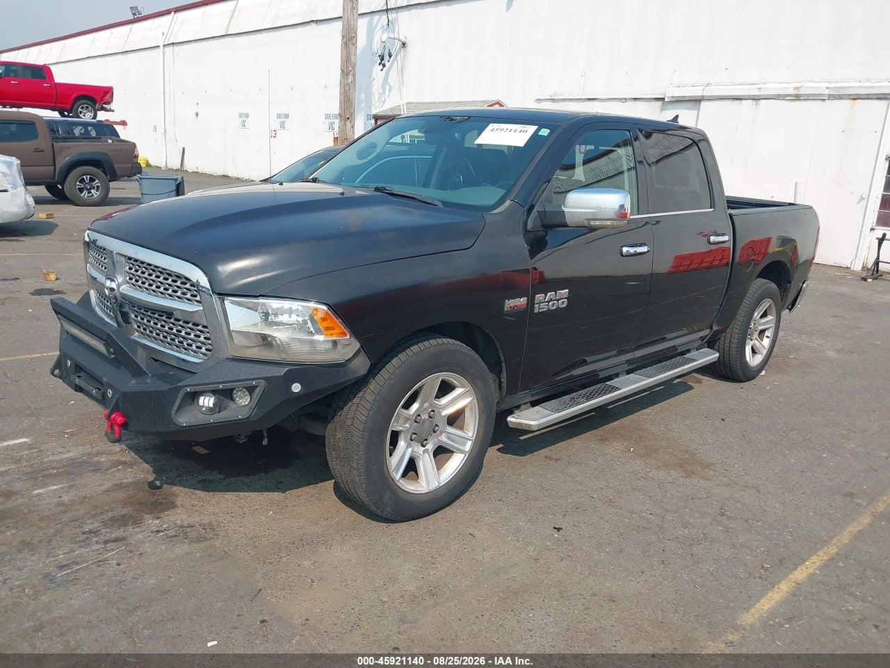 2018 RAM 1500 SLT · 2/11
