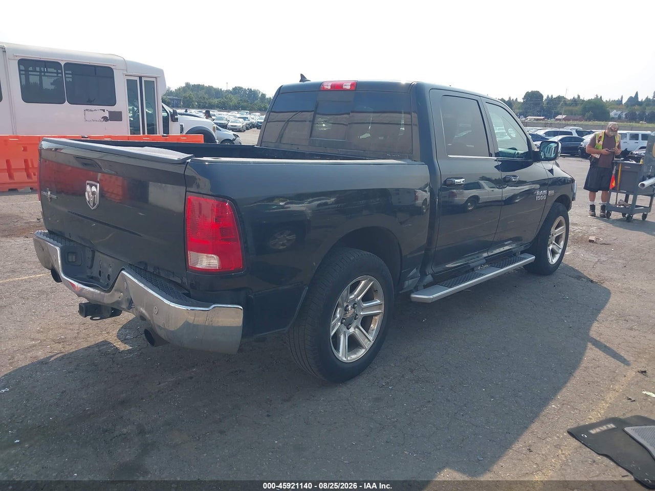2018 RAM 1500 SLT · 4/11
