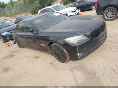 WBAKC8C52CC****** · 2012 BMW 750LI XDRIVE