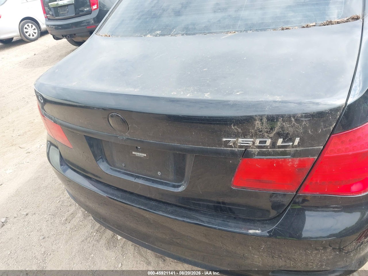 2012 BMW 750LI XDRIVE · 6/10