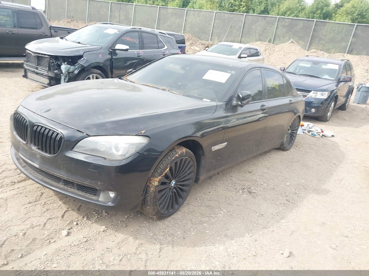 2012 BMW 750LI XDRIVE · 2/10