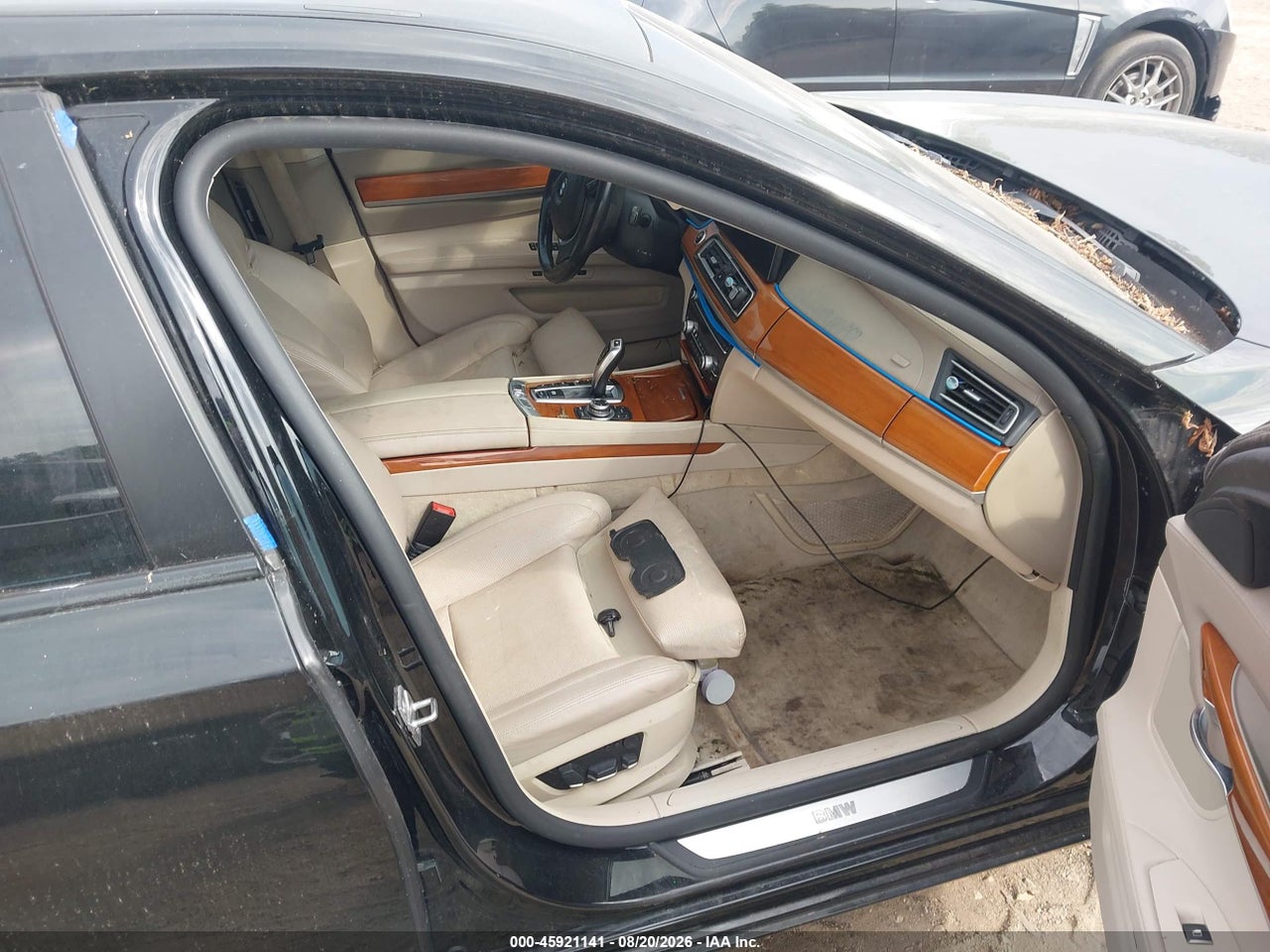 2012 BMW 750LI XDRIVE · 5/10