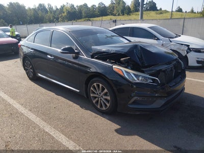 5NPE34AF7GH****** · 2016 HYUNDAI SONATA LIMITED
