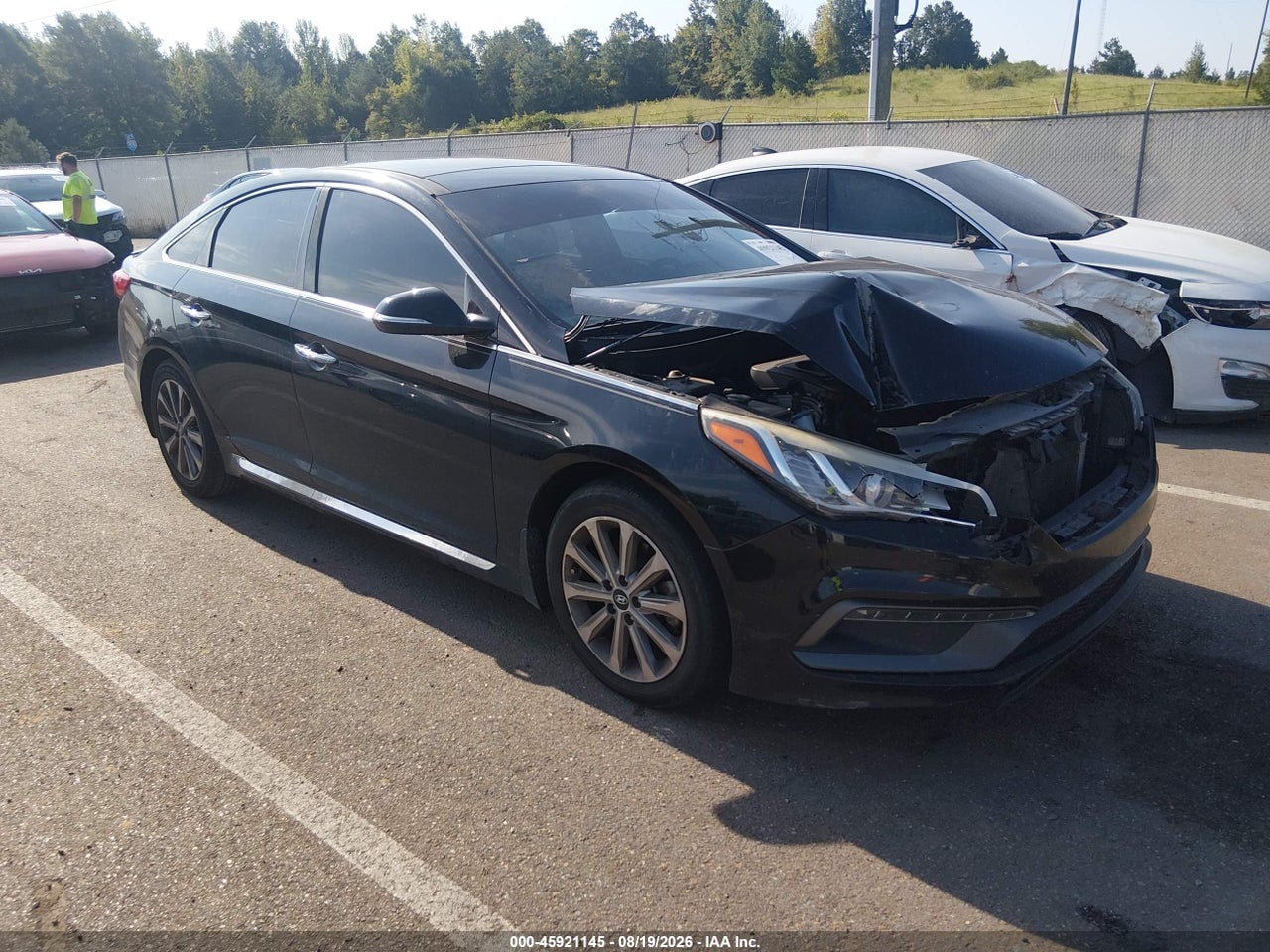 5NPE34AF7GH****** · 2016 HYUNDAI SONATA LIMITED