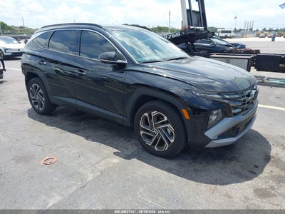 5NMJECDE0SH****** · 2025 HYUNDAI TUCSON LIMITED
