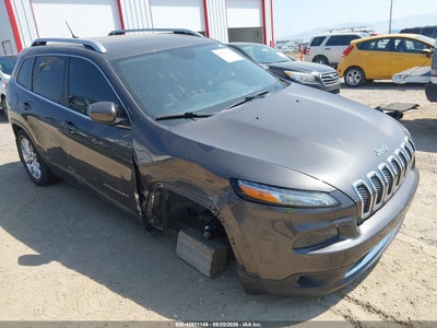 1C4PJMDS2FW****** · 2015 JEEP CHEROKEE LIMITED