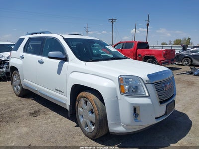 2GKFLYE31D6****** · 2013 GMC TERRAIN DENALI