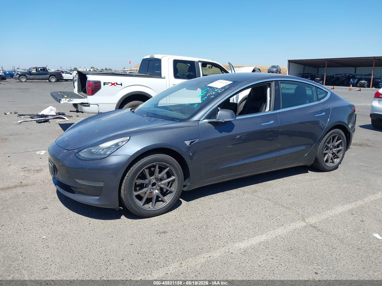 2019 TESLA MODEL 3 LONG RANGE/MID RANGE/STANDARD RANGE/STANDARD RANGE PLUS · 2/11