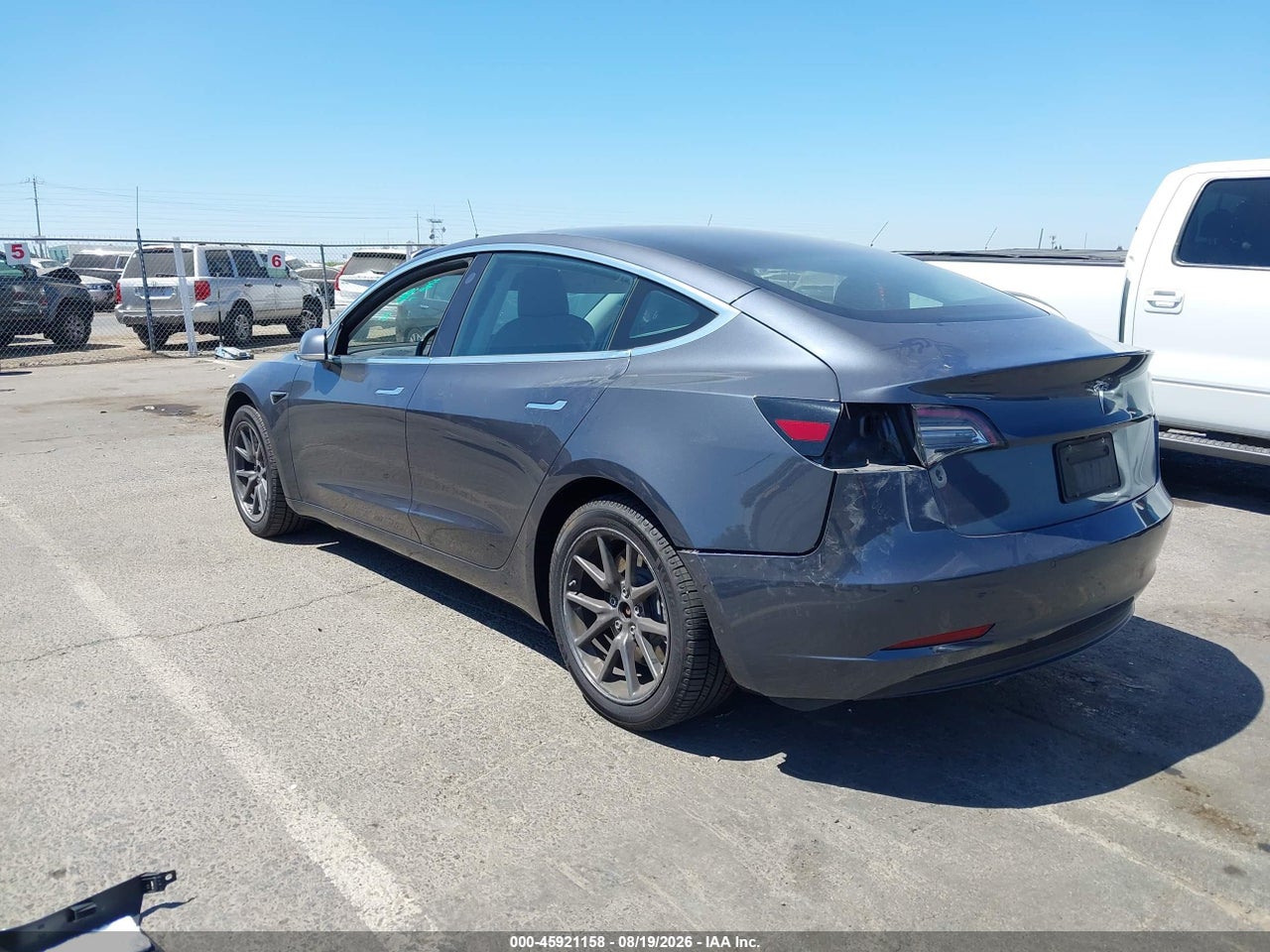 2019 TESLA MODEL 3 LONG RANGE/MID RANGE/STANDARD RANGE/STANDARD RANGE PLUS · 3/11