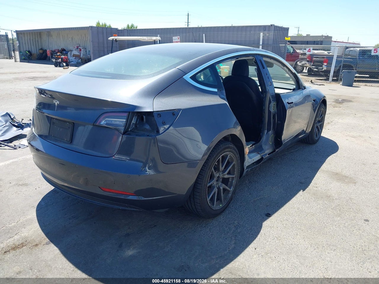 2019 TESLA MODEL 3 LONG RANGE/MID RANGE/STANDARD RANGE/STANDARD RANGE PLUS · 4/11