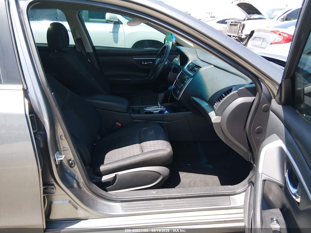 2016 NISSAN ALTIMA 2.5 S · 5/11