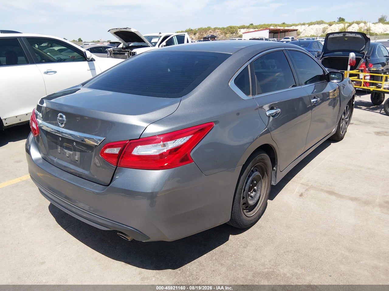 2016 NISSAN ALTIMA 2.5 S · 4/11