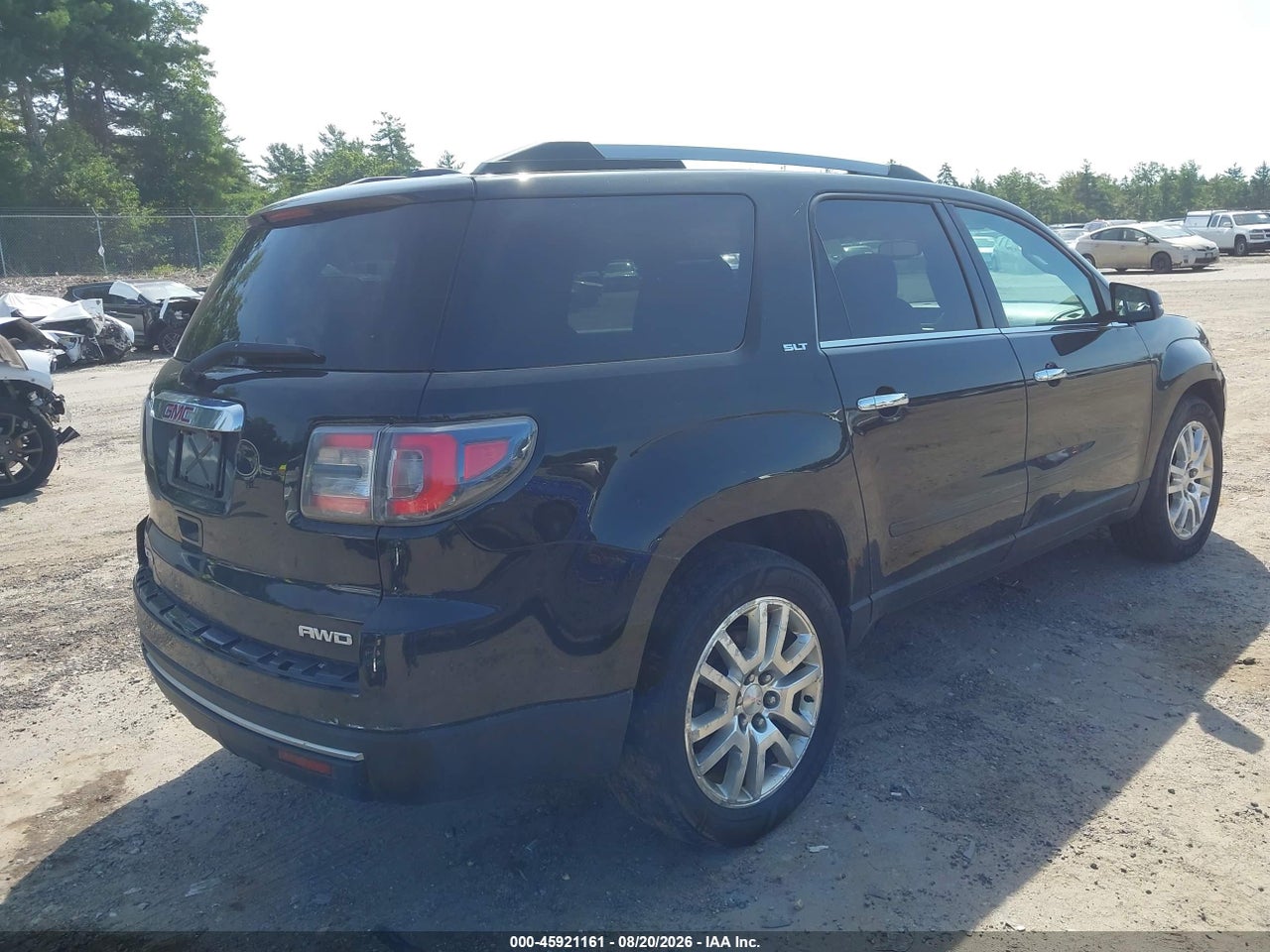 2016 GMC ACADIA SLT-1 · 4/11