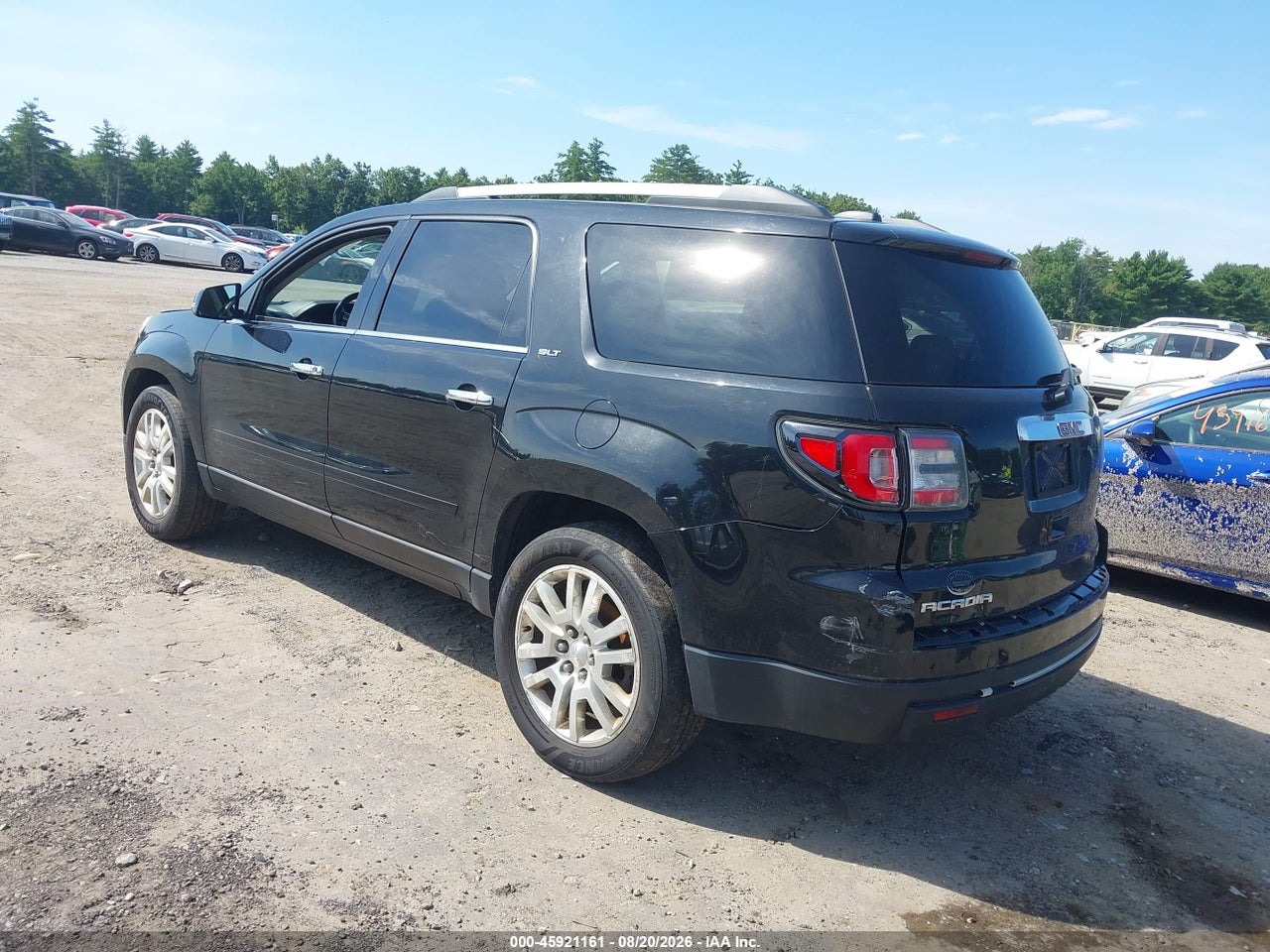 2016 GMC ACADIA SLT-1 · 3/11