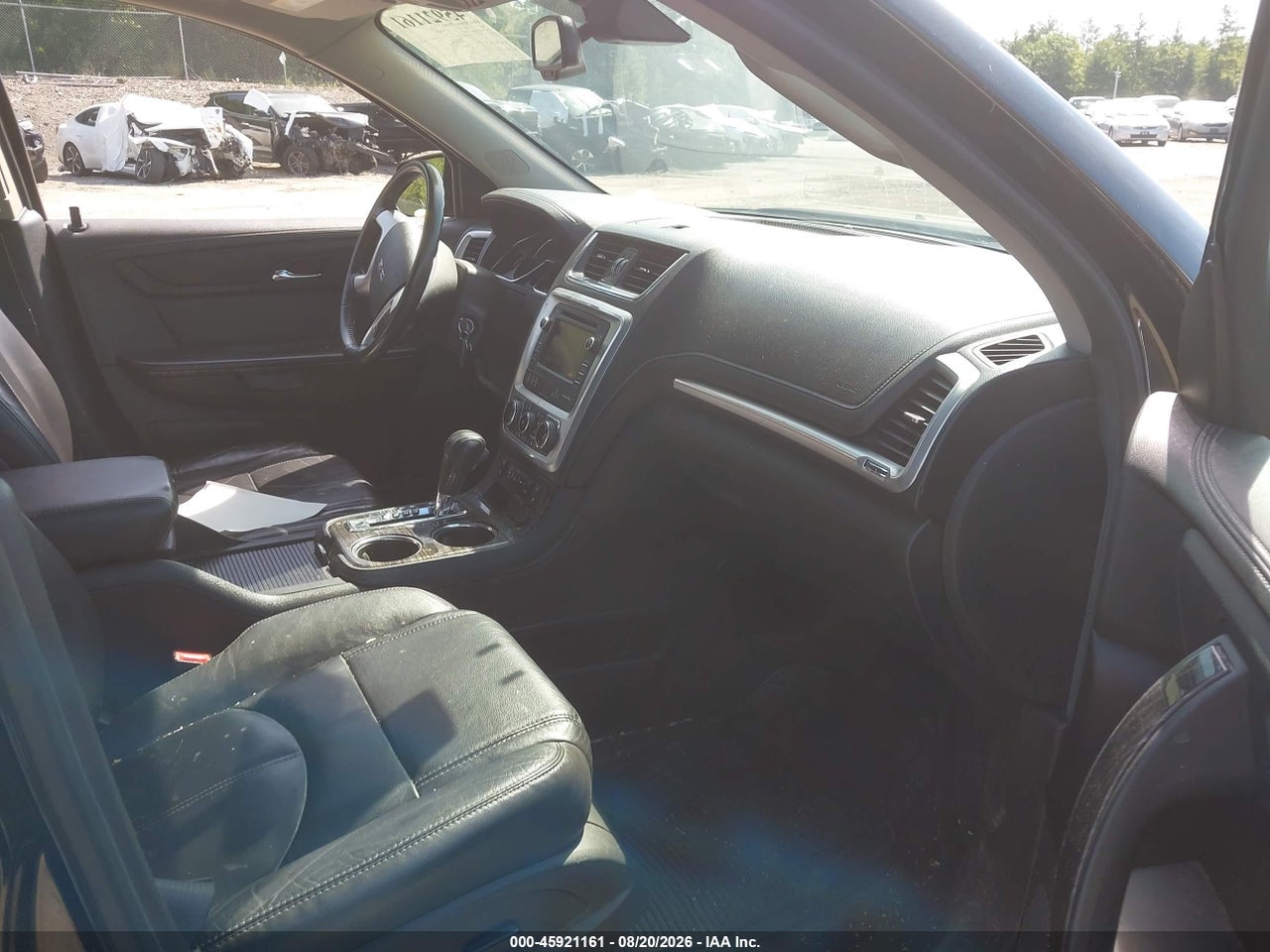 2016 GMC ACADIA SLT-1 · 5/11