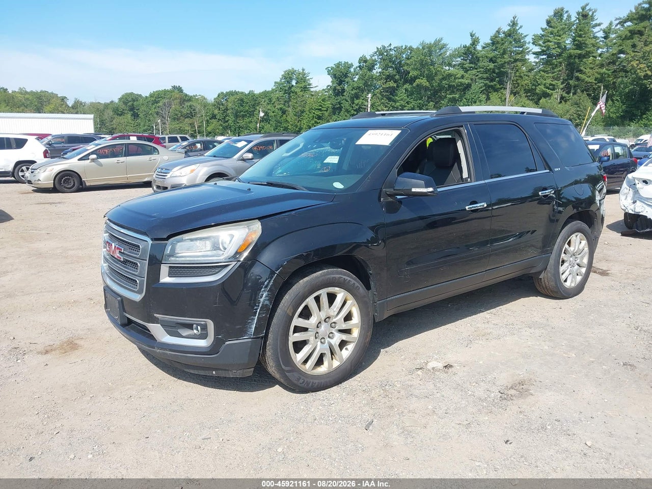 2016 GMC ACADIA SLT-1 · 2/11