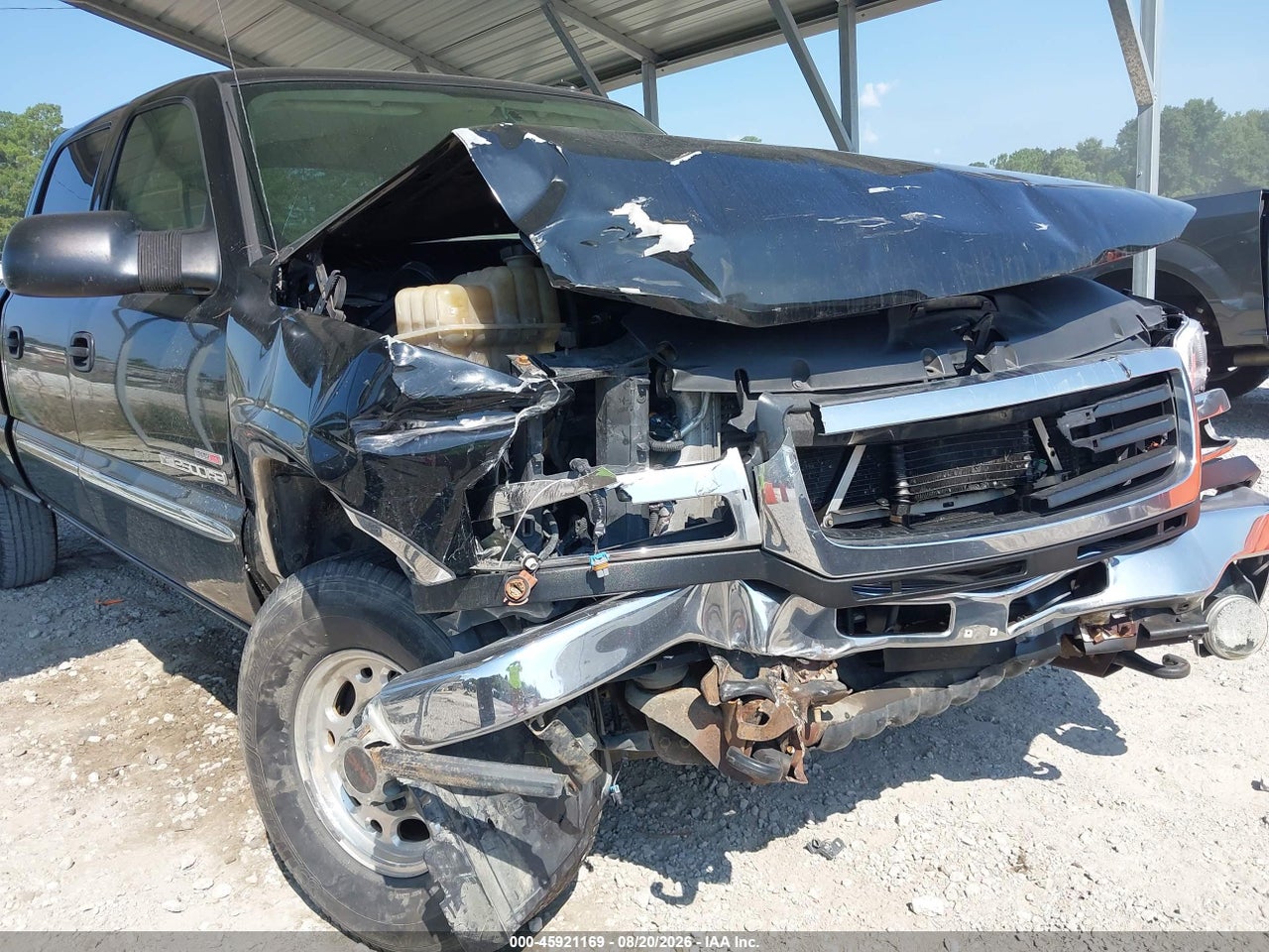2004 GMC SIERRA 2500HD SLT · 6/11