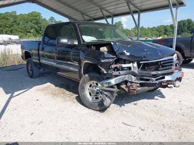 1GTHC23274F****** · 2004 GMC SIERRA 2500HD SLT