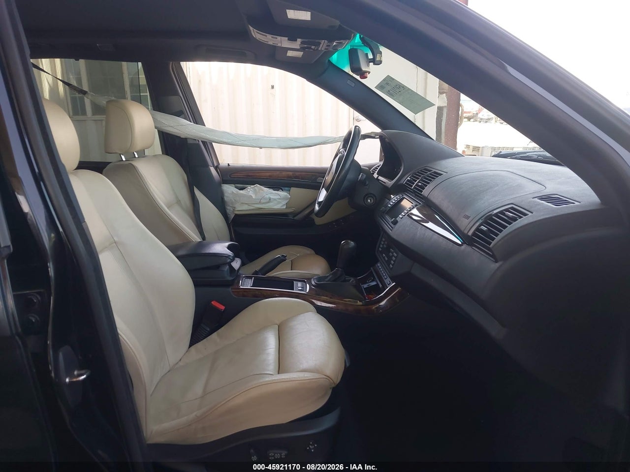 2006 BMW X5 4.8IS · 5/11