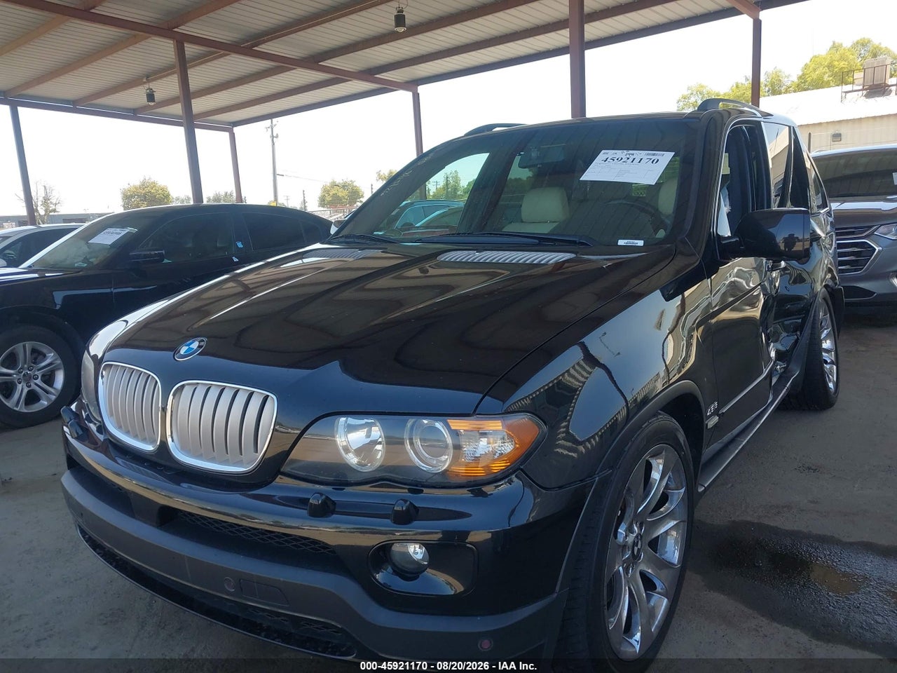 2006 BMW X5 4.8IS · 2/11