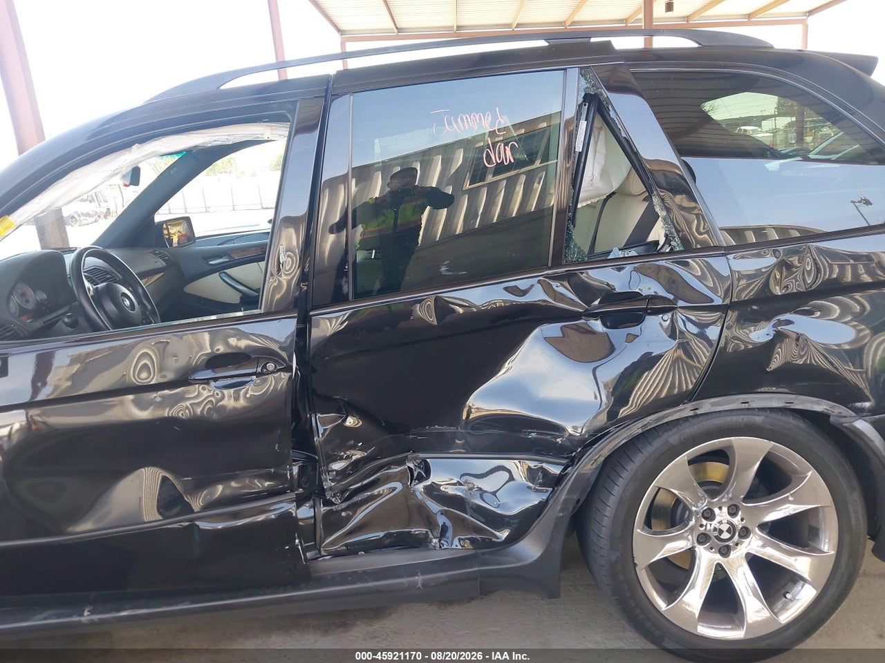 2006 BMW X5 4.8IS · 6/11