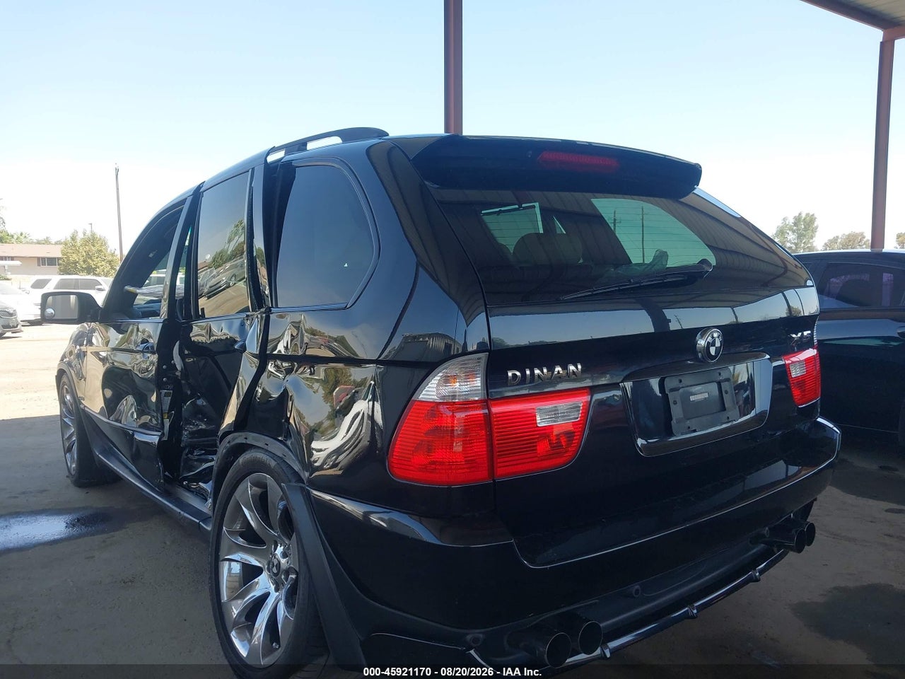 2006 BMW X5 4.8IS · 3/11