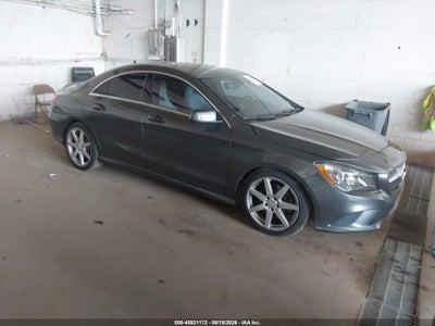 WDDSJ4GB7EN****** · 2014 MERCEDES-BENZ CLA 250 4MATIC