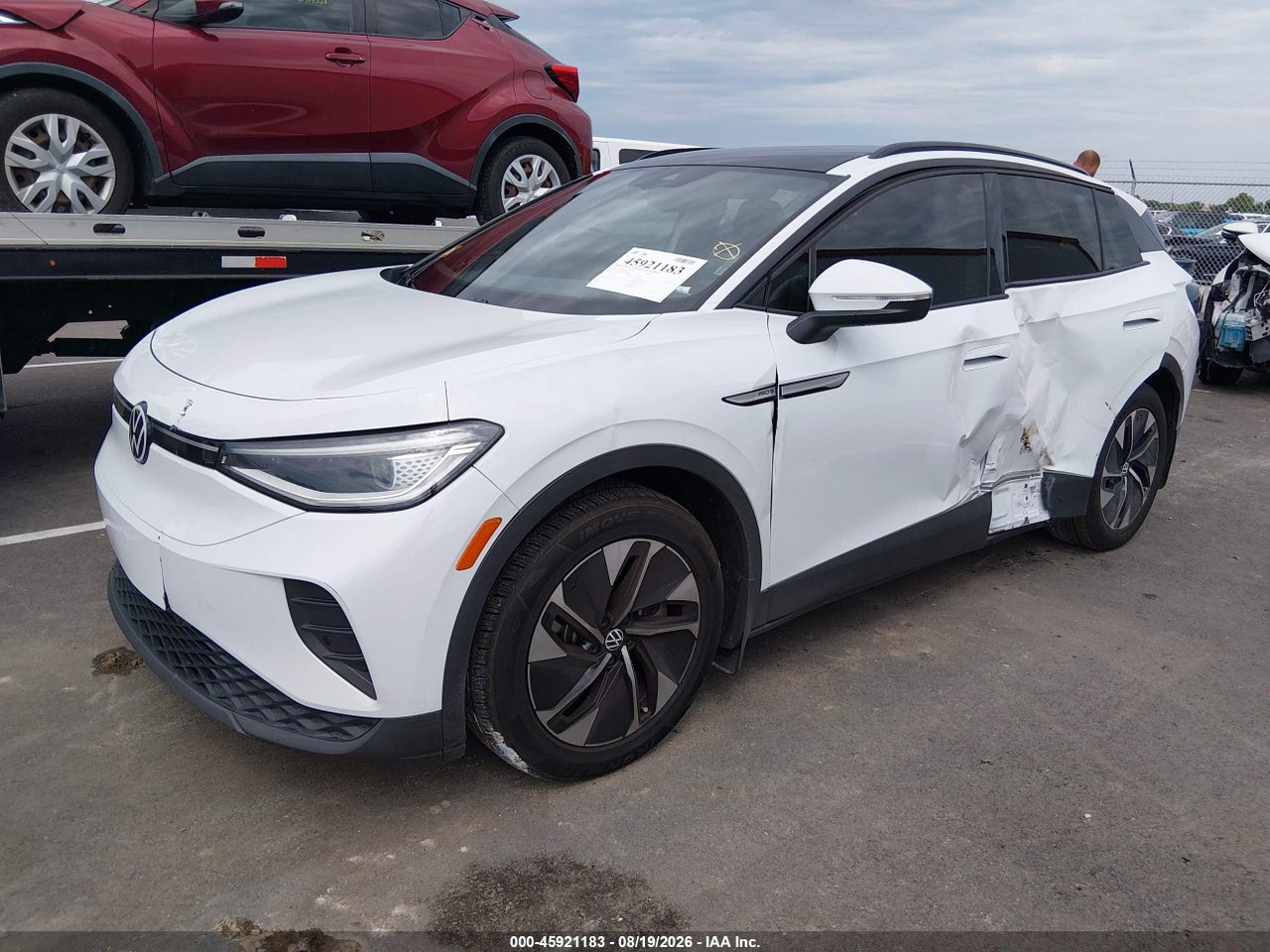 2021 VOLKSWAGEN ID.4 PRO S · 2/11