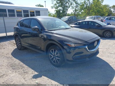 JM3KFBDL9H0****** · 2017 MAZDA CX-5 GRAND TOURING