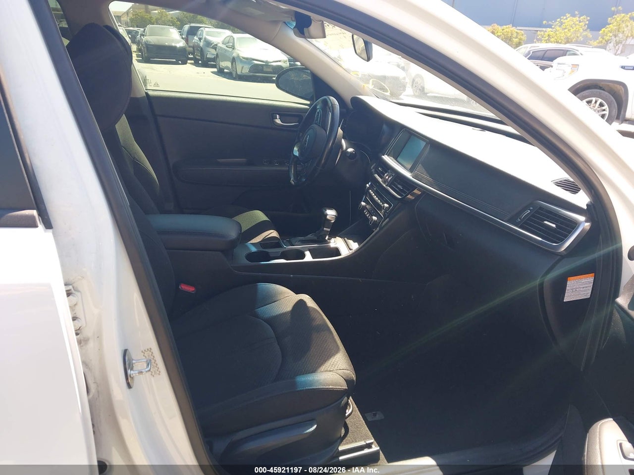 2017 KIA OPTIMA HYBRID · 5/11