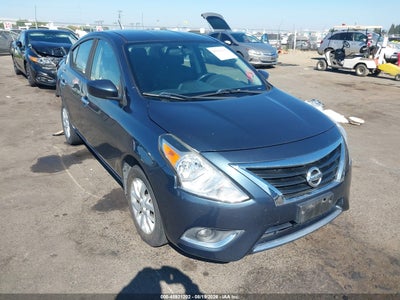 2017 NISSAN VERSA 1.6 SV