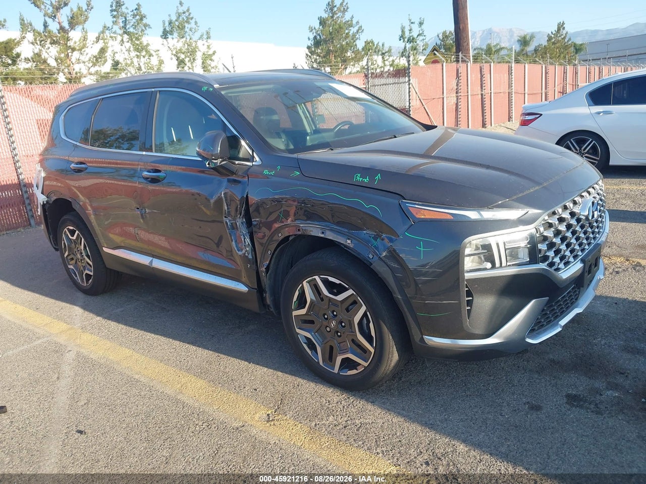 2023 HYUNDAI SANTA FE HYBRID SEL PREMIUM