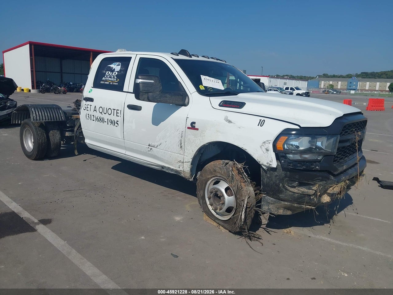 3C7WRTCL0RG****** · 2024 RAM 3500 CHASSIS TRADESMAN/SLT/LARAMIE/LIMITED