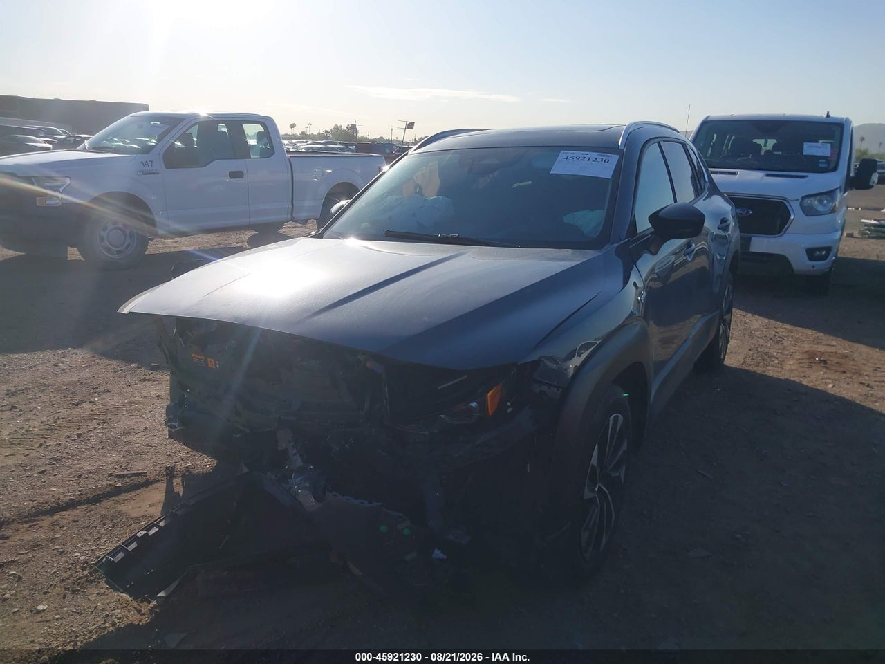 2025 MAZDA CX-50 HYBRID PREMIUM PLUS PACKAGE · 2/10