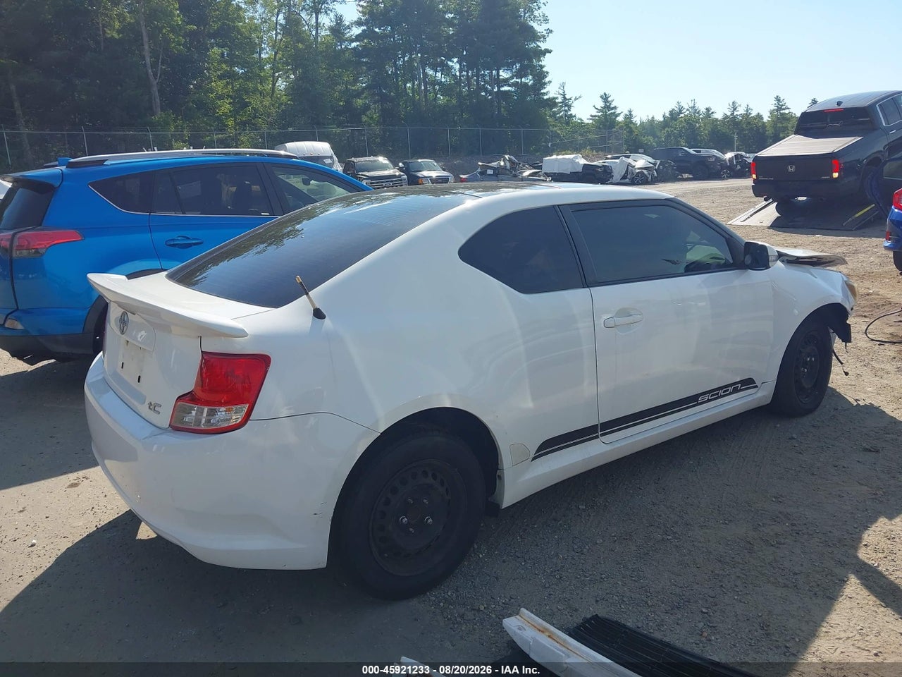2011 SCION TC · 4/11