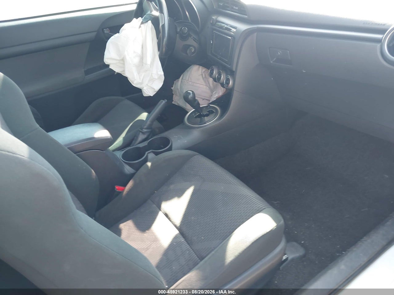 2011 SCION TC · 5/11